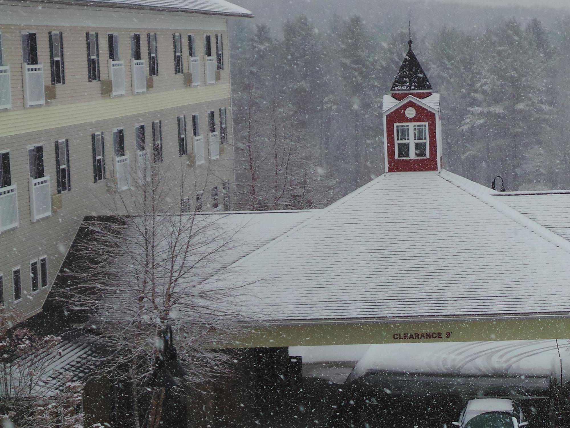 Berkshire Mountain Lodge Pittsfield Exteriér fotografie