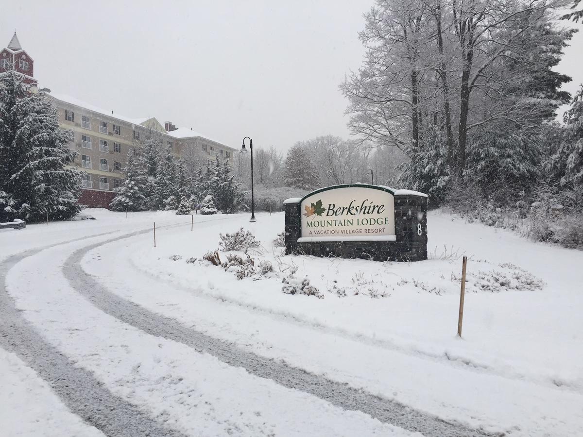 Berkshire Mountain Lodge Pittsfield Exteriér fotografie