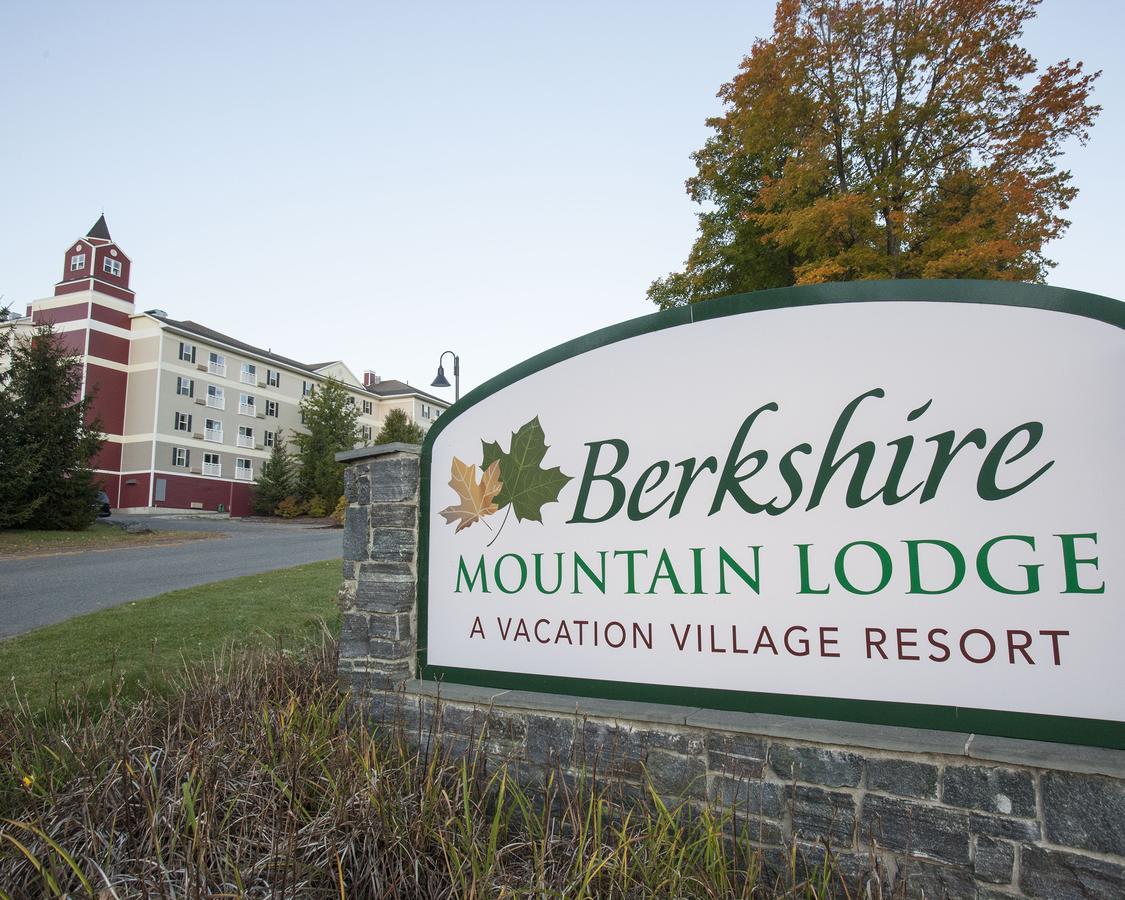 Berkshire Mountain Lodge Pittsfield Exteriér fotografie
