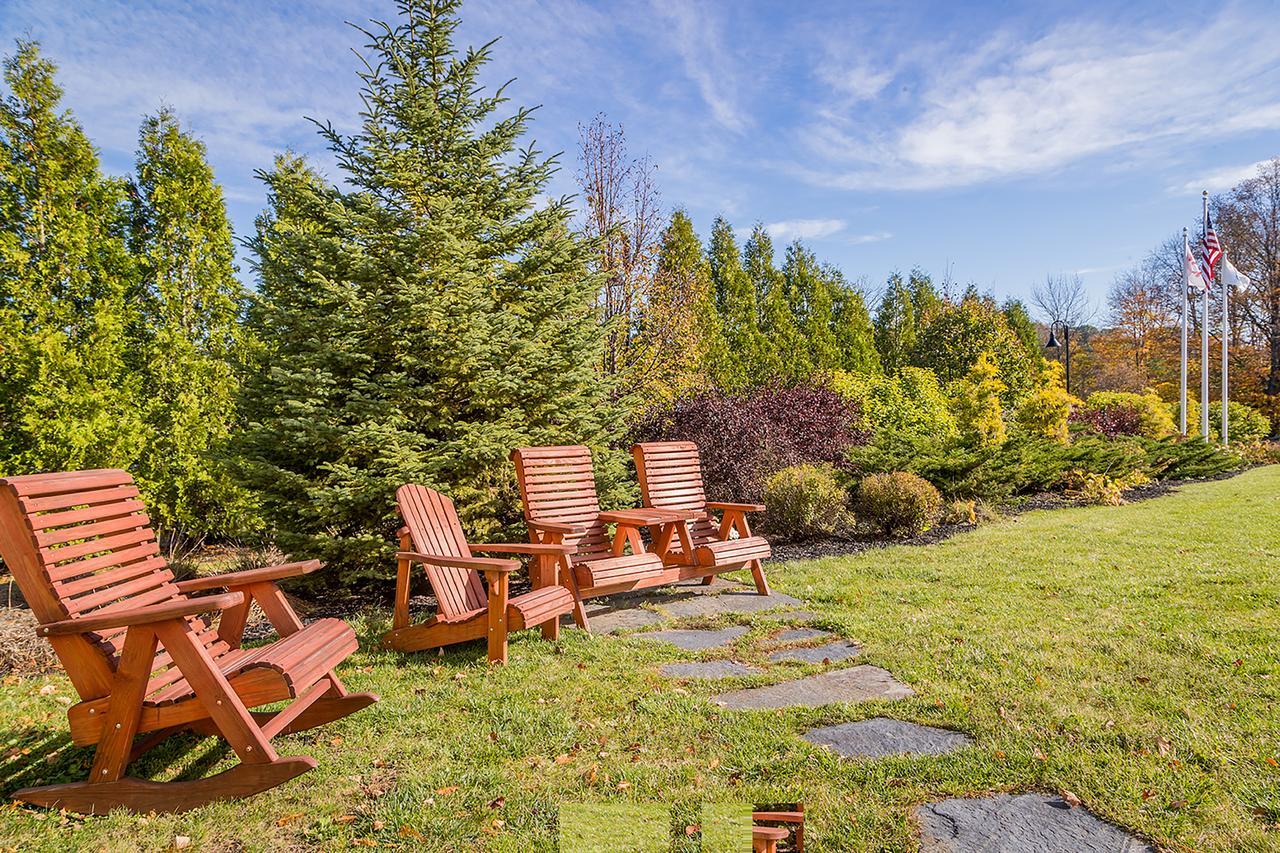 Berkshire Mountain Lodge Pittsfield Exteriér fotografie