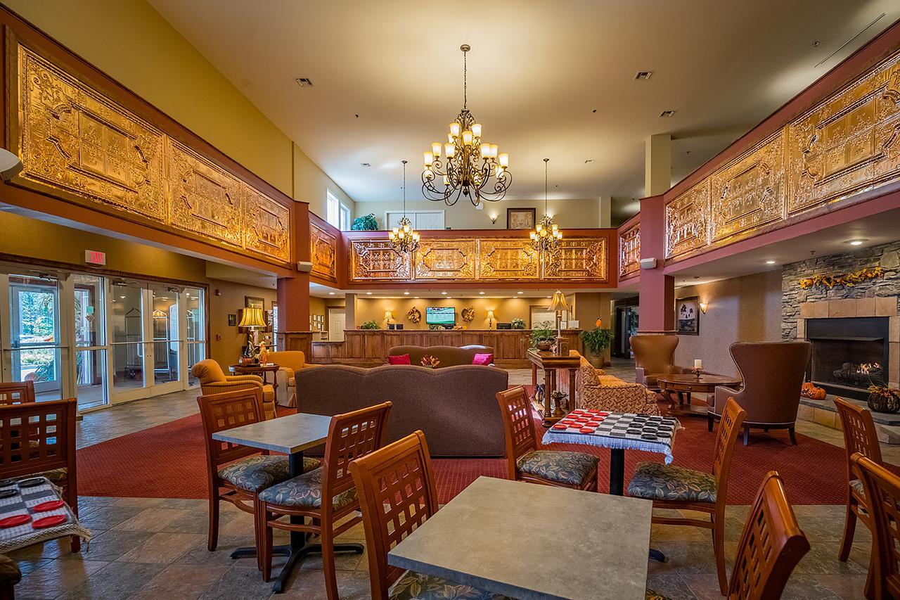 Berkshire Mountain Lodge Pittsfield Exteriér fotografie